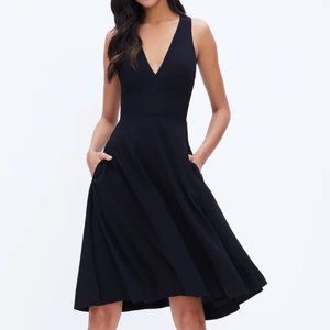NWT Dress the Population Catalina Dress